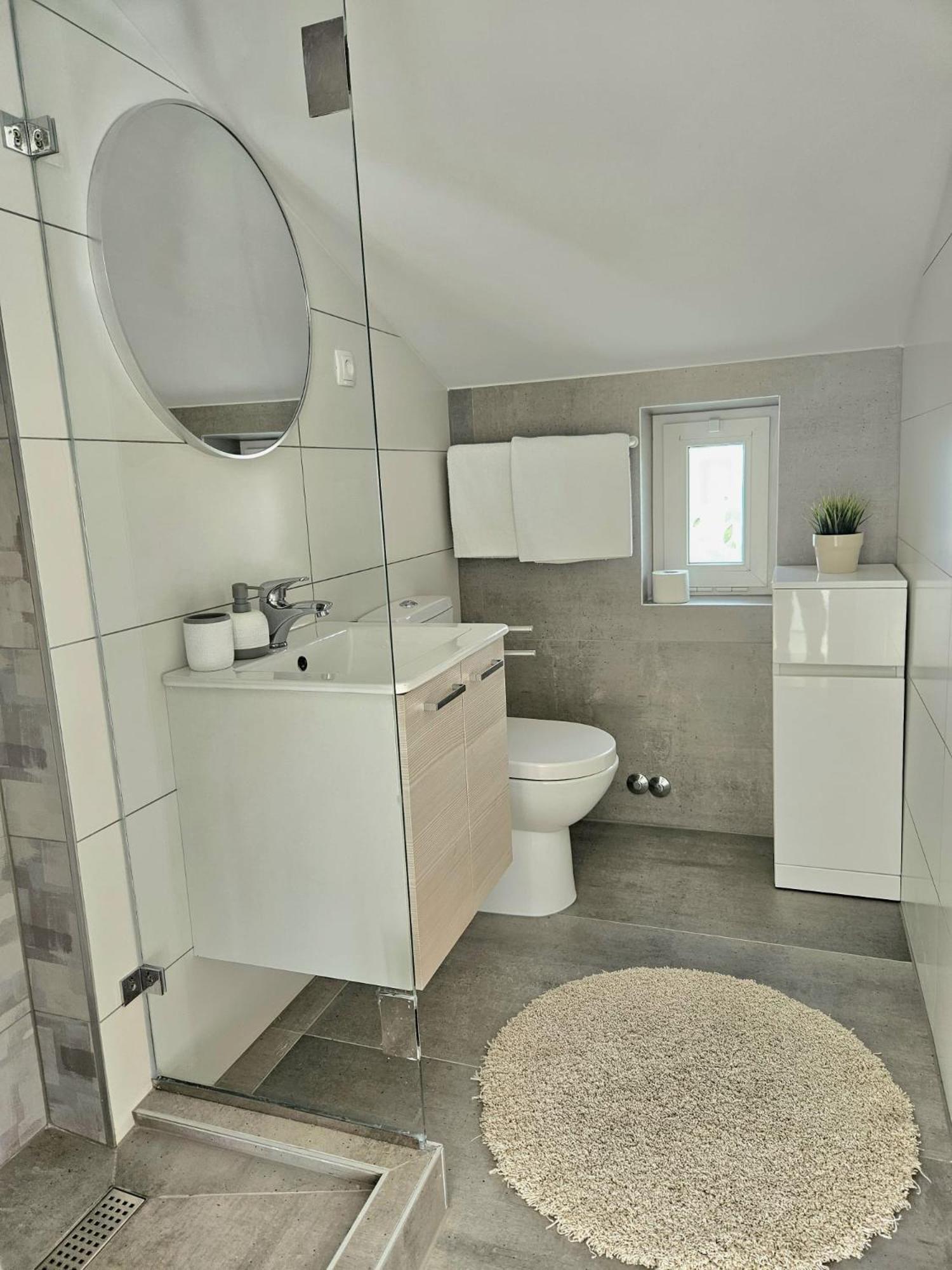 Lovely Sea View House 2 In Malinska Island Krk Extérieur photo