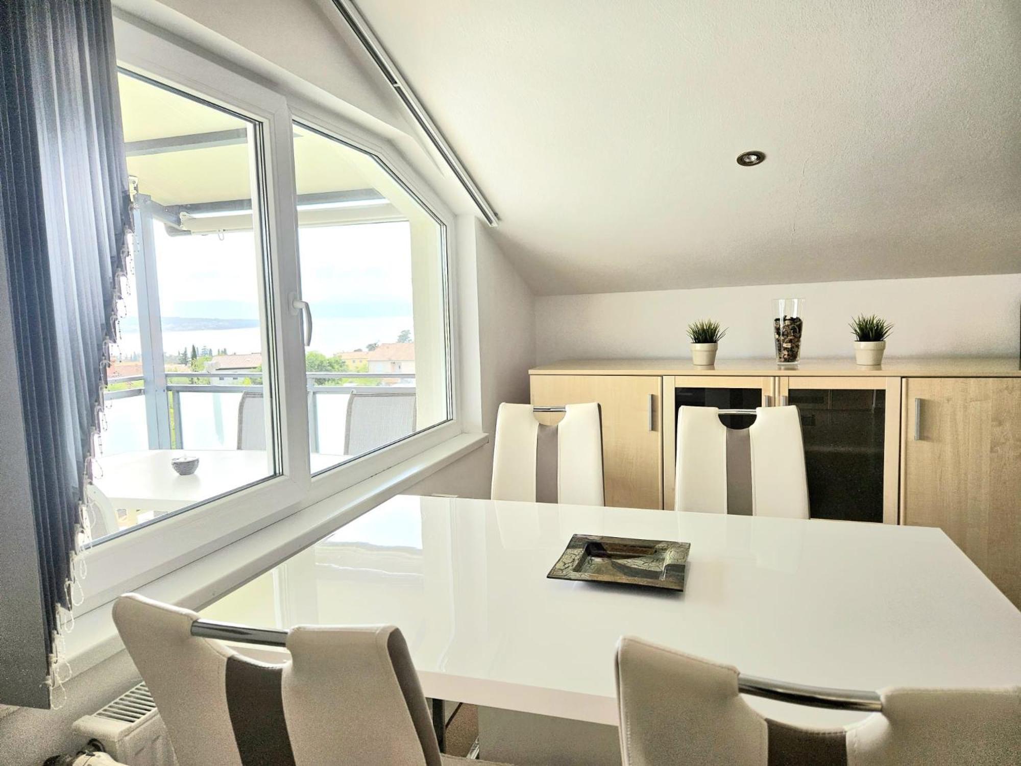 Lovely Sea View House 2 In Malinska Island Krk Extérieur photo