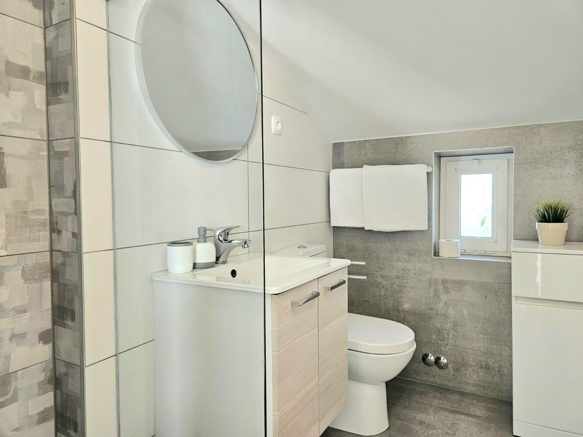 Lovely Sea View House 2 In Malinska Island Krk Extérieur photo