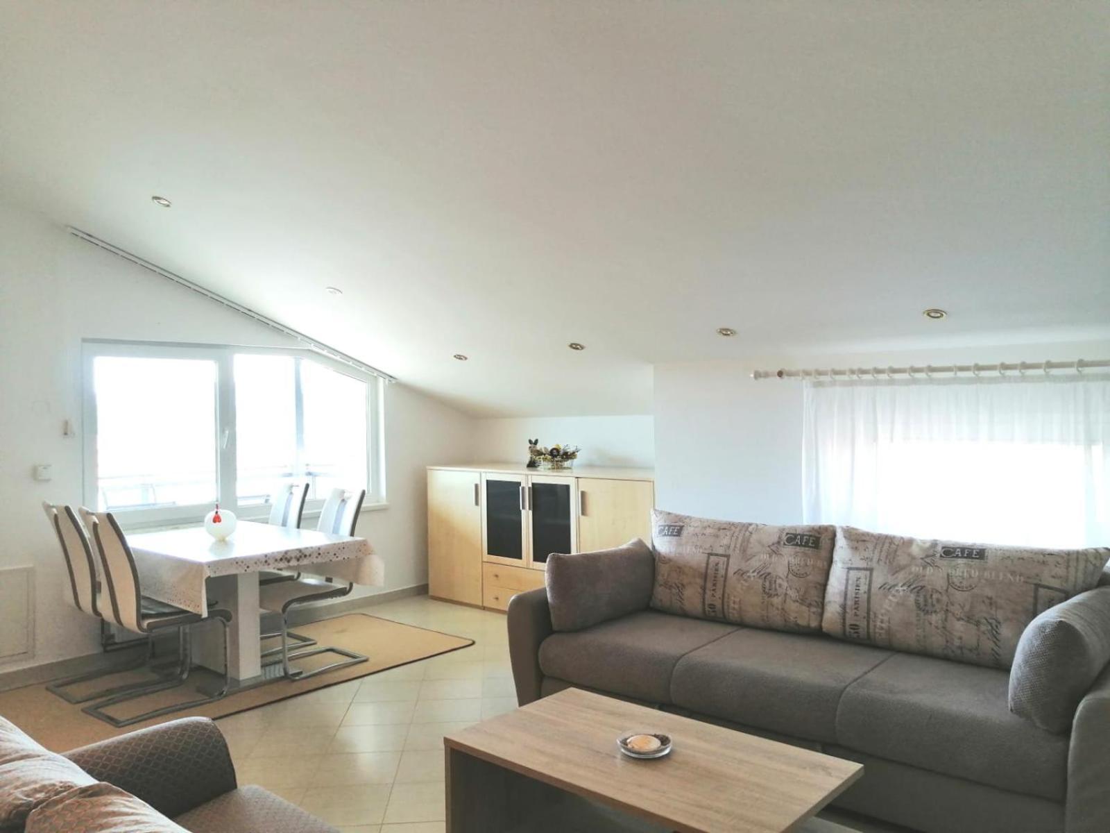 Lovely Sea View House 2 In Malinska Island Krk Extérieur photo