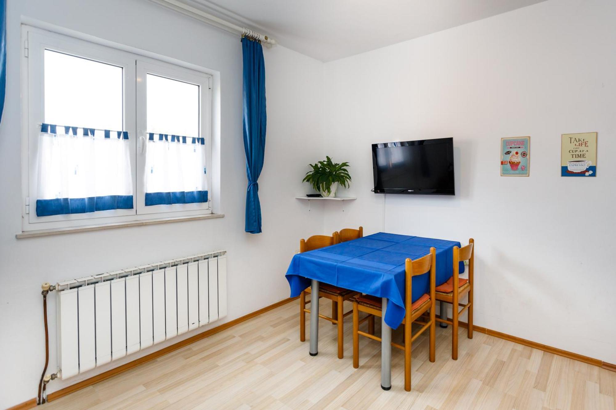 Lovely Sea View House 2 In Malinska Island Krk Extérieur photo