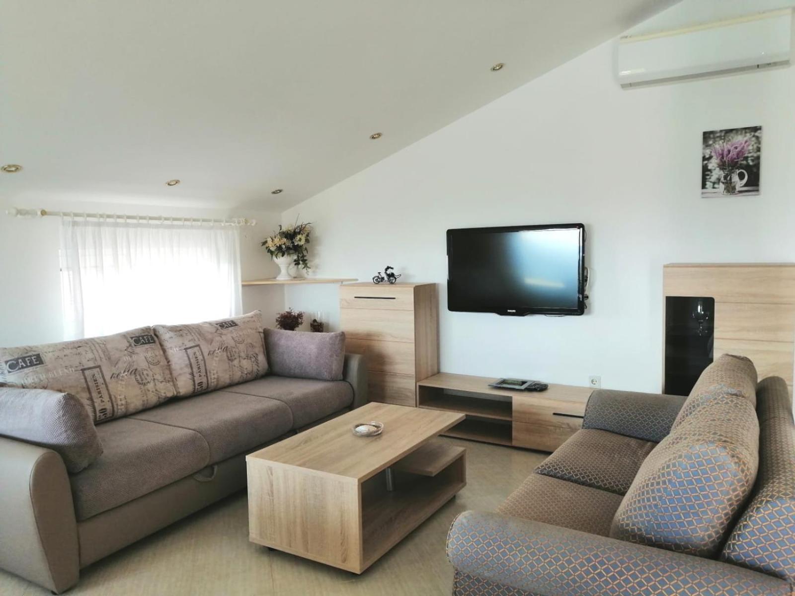 Lovely Sea View House 2 In Malinska Island Krk Extérieur photo