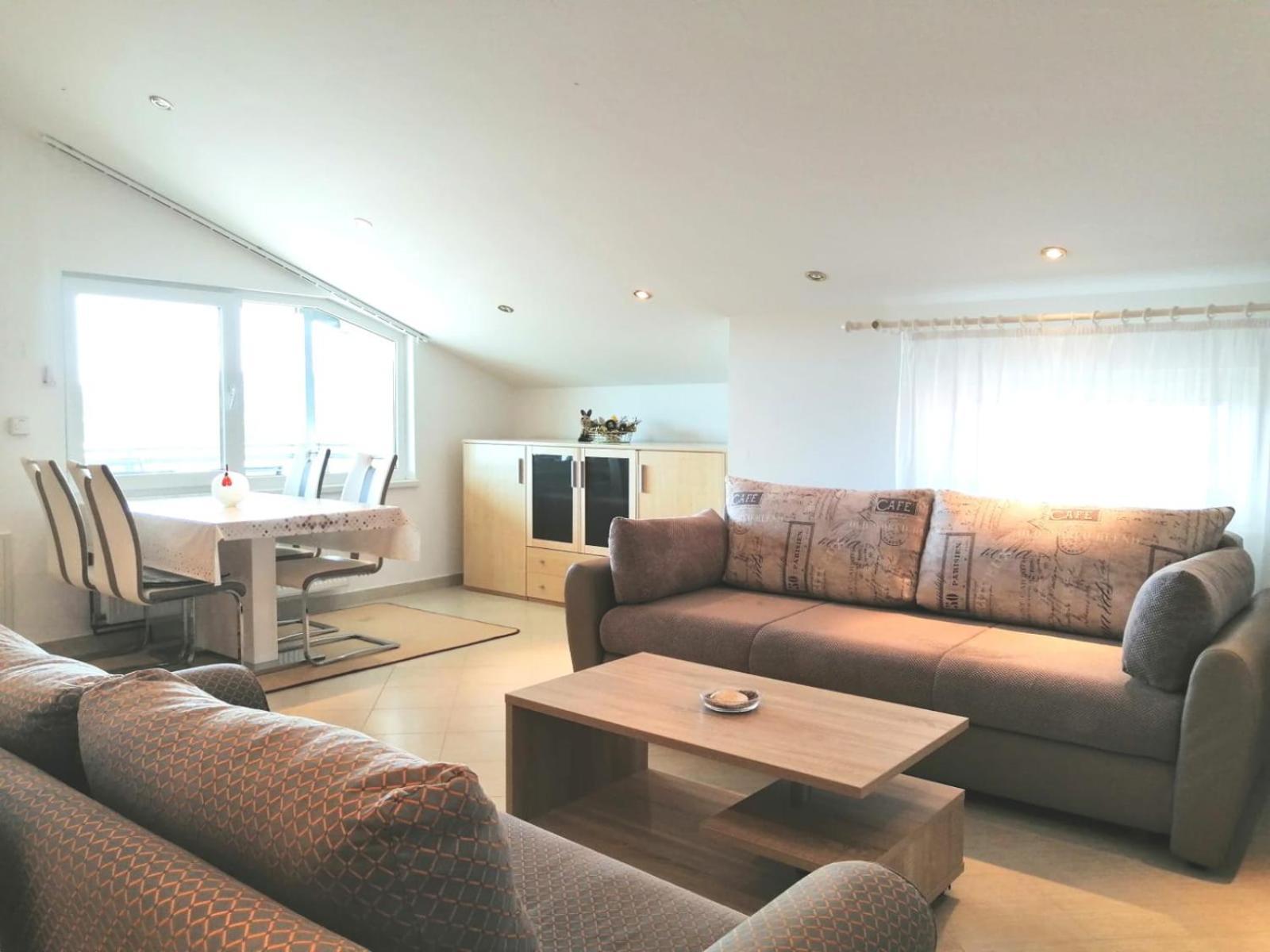 Lovely Sea View House 2 In Malinska Island Krk Extérieur photo