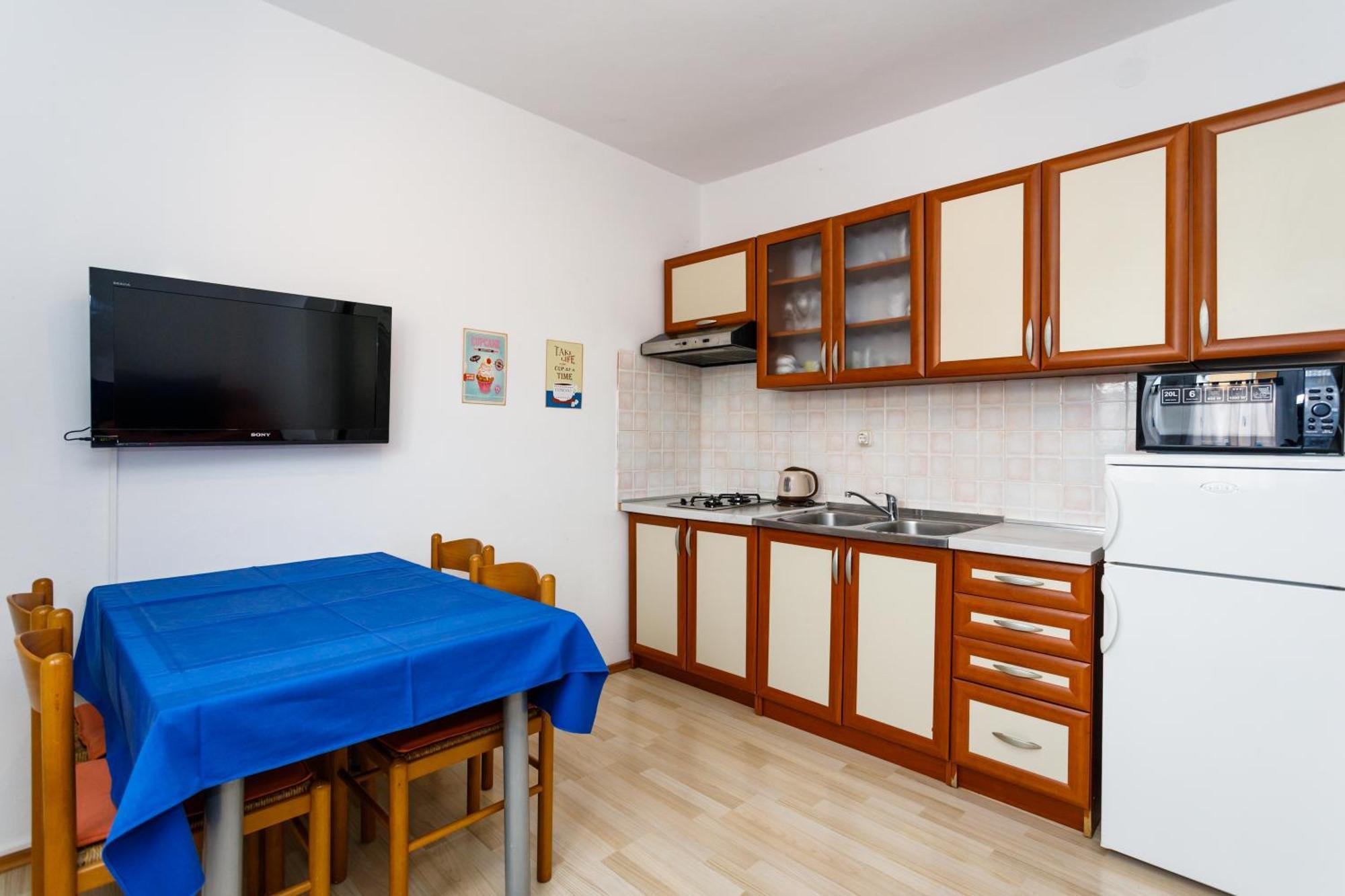Lovely Sea View House 2 In Malinska Island Krk Extérieur photo