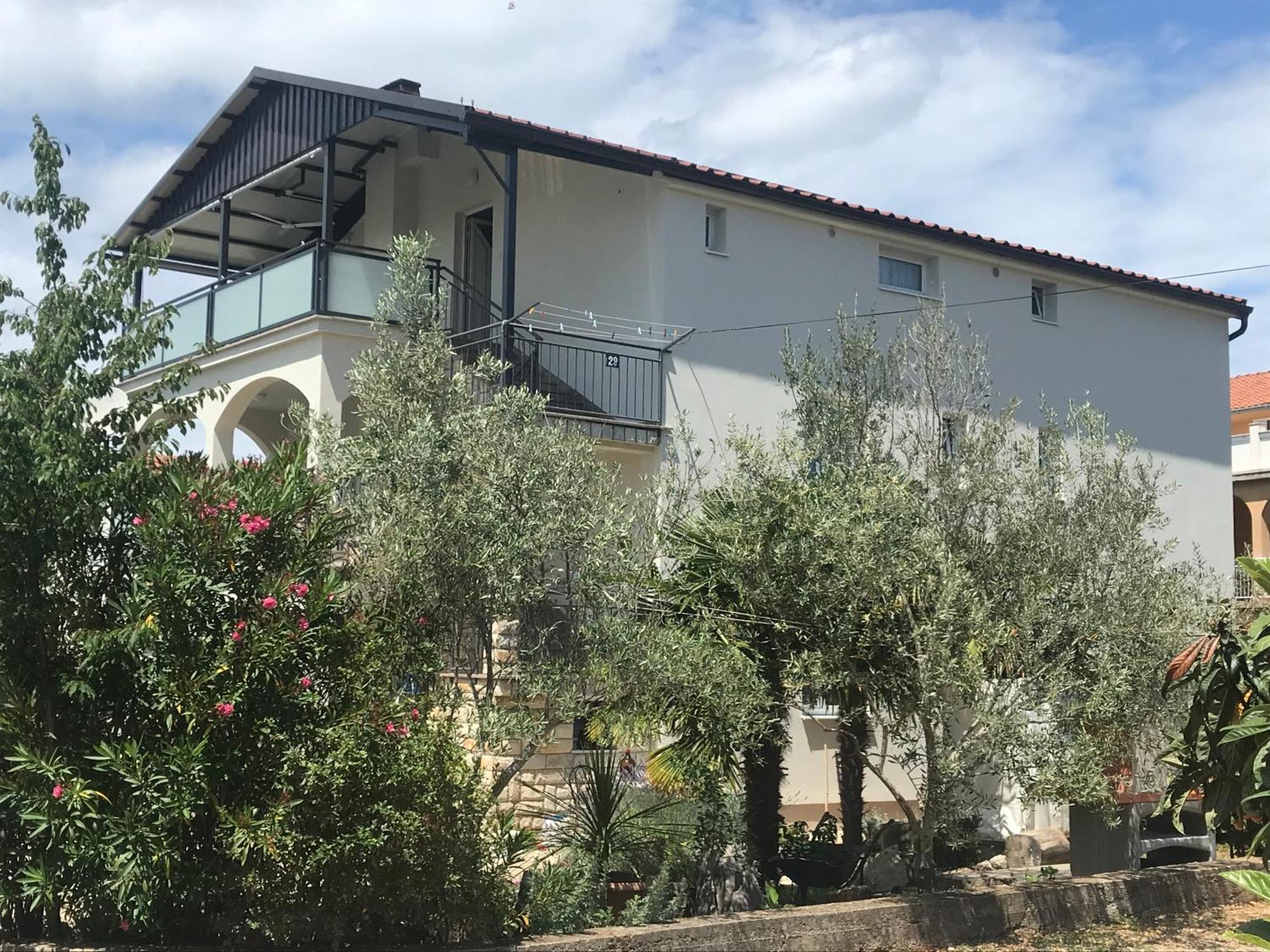 Lovely Sea View House 2 In Malinska Island Krk Extérieur photo