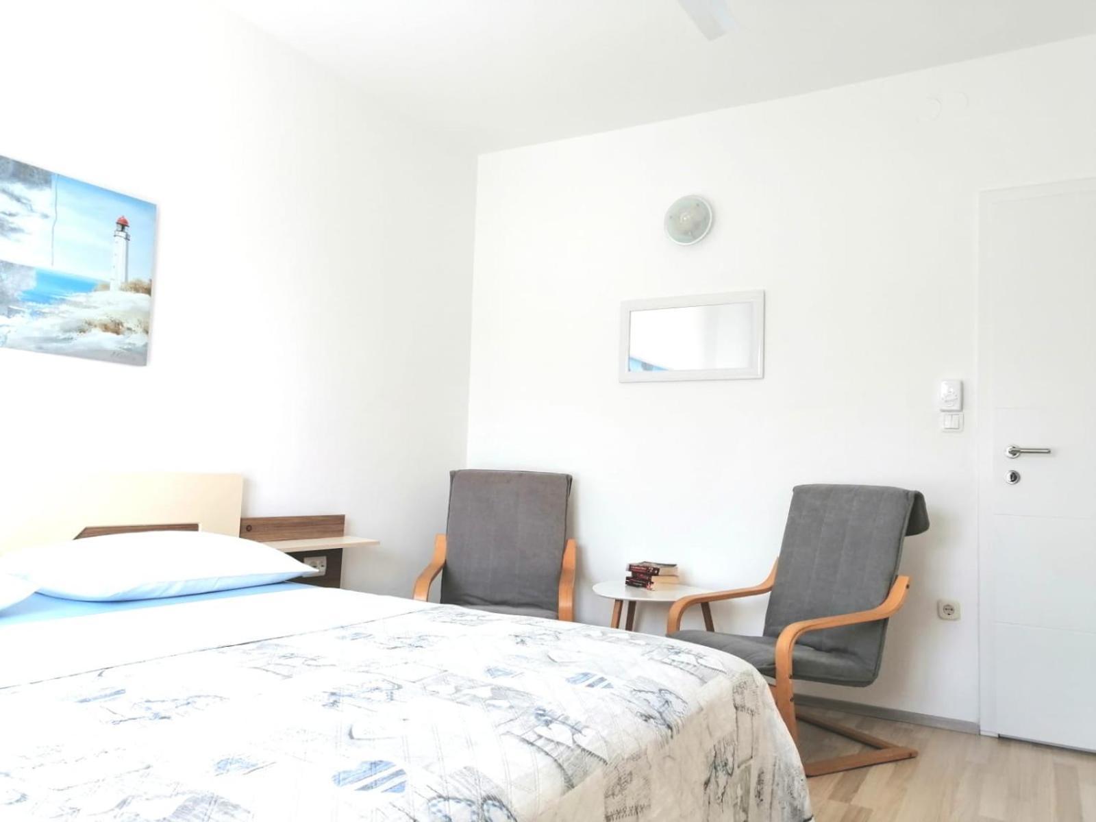 Lovely Sea View House 2 In Malinska Island Krk Extérieur photo