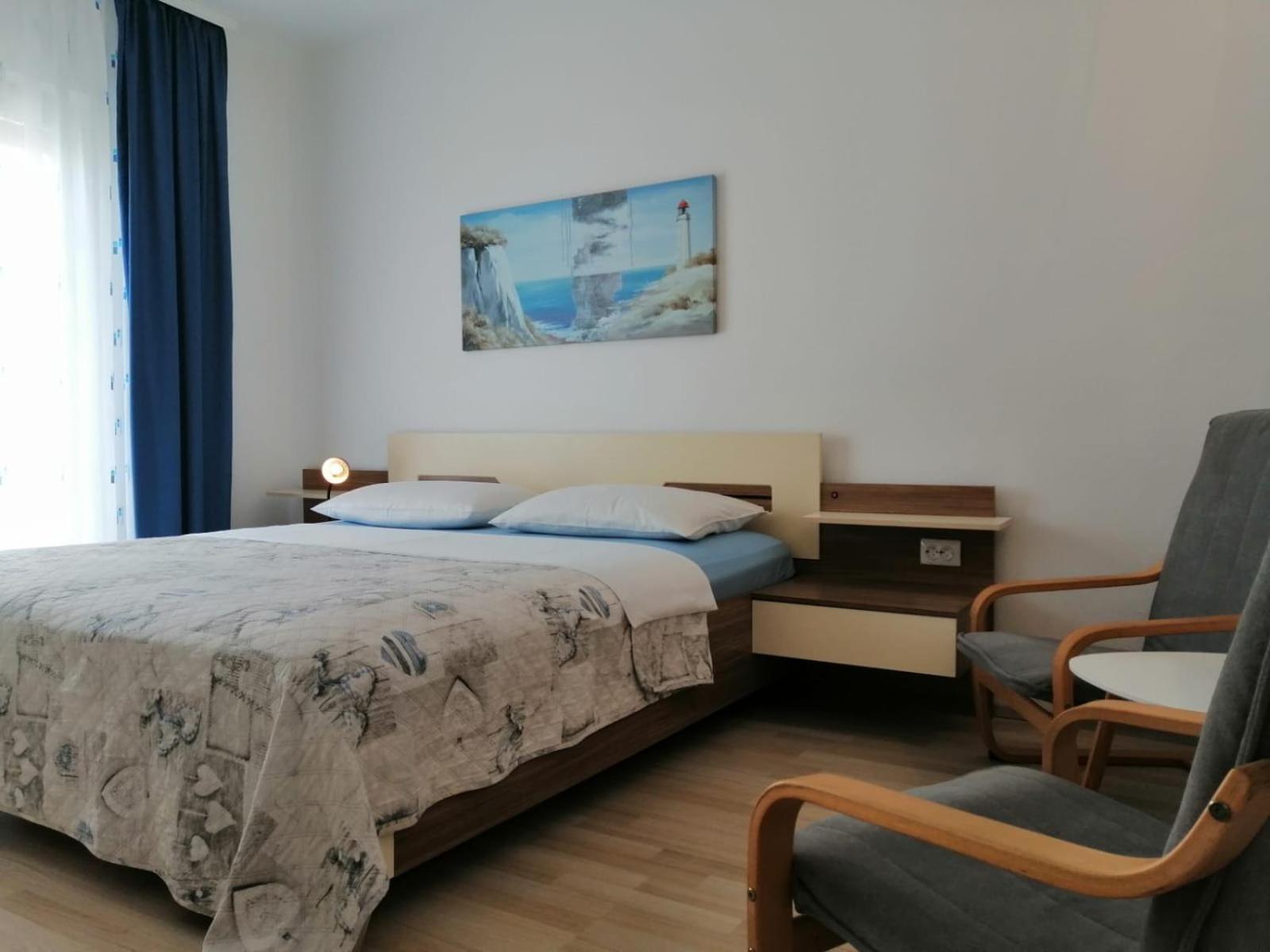 Lovely Sea View House 2 In Malinska Island Krk Extérieur photo